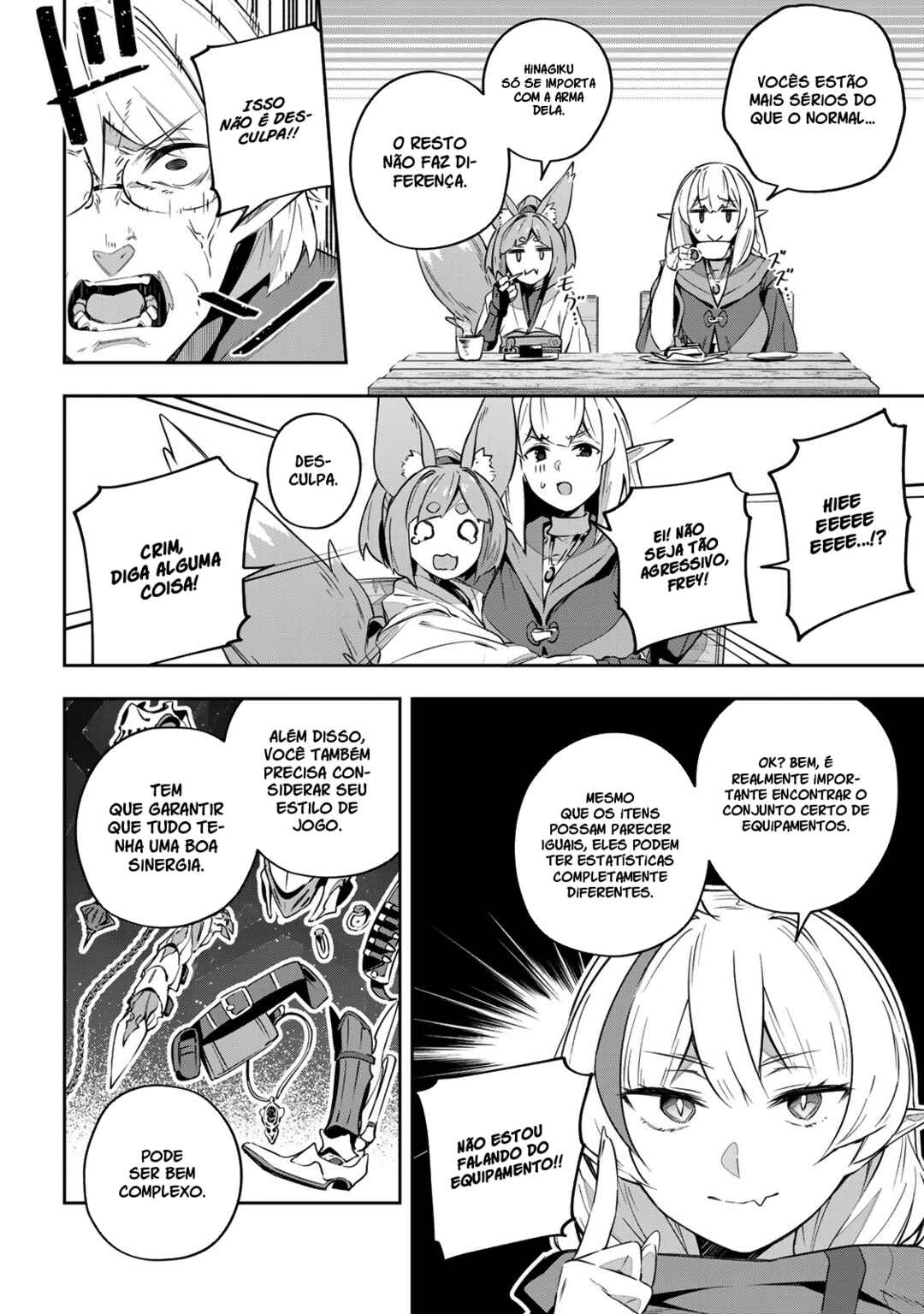 Read Destiny Unchain Online Kyuuketsu ki Shoujo to natte Yagate Aka no Maou to Yobareru You ni Narimashita PT Manga Online