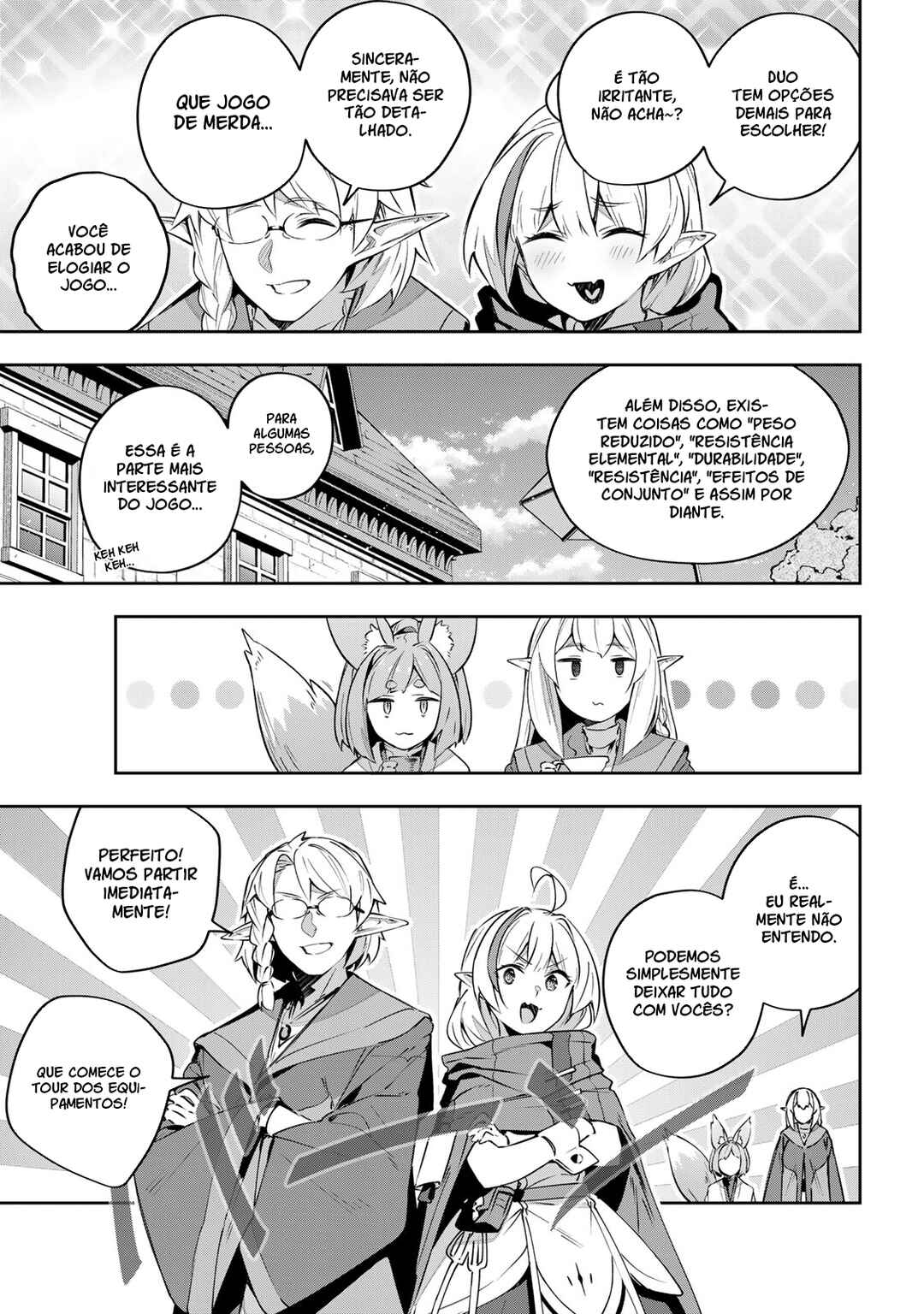 Read Destiny Unchain Online Kyuuketsu ki Shoujo to natte Yagate Aka no Maou to Yobareru You ni Narimashita PT Manga Online