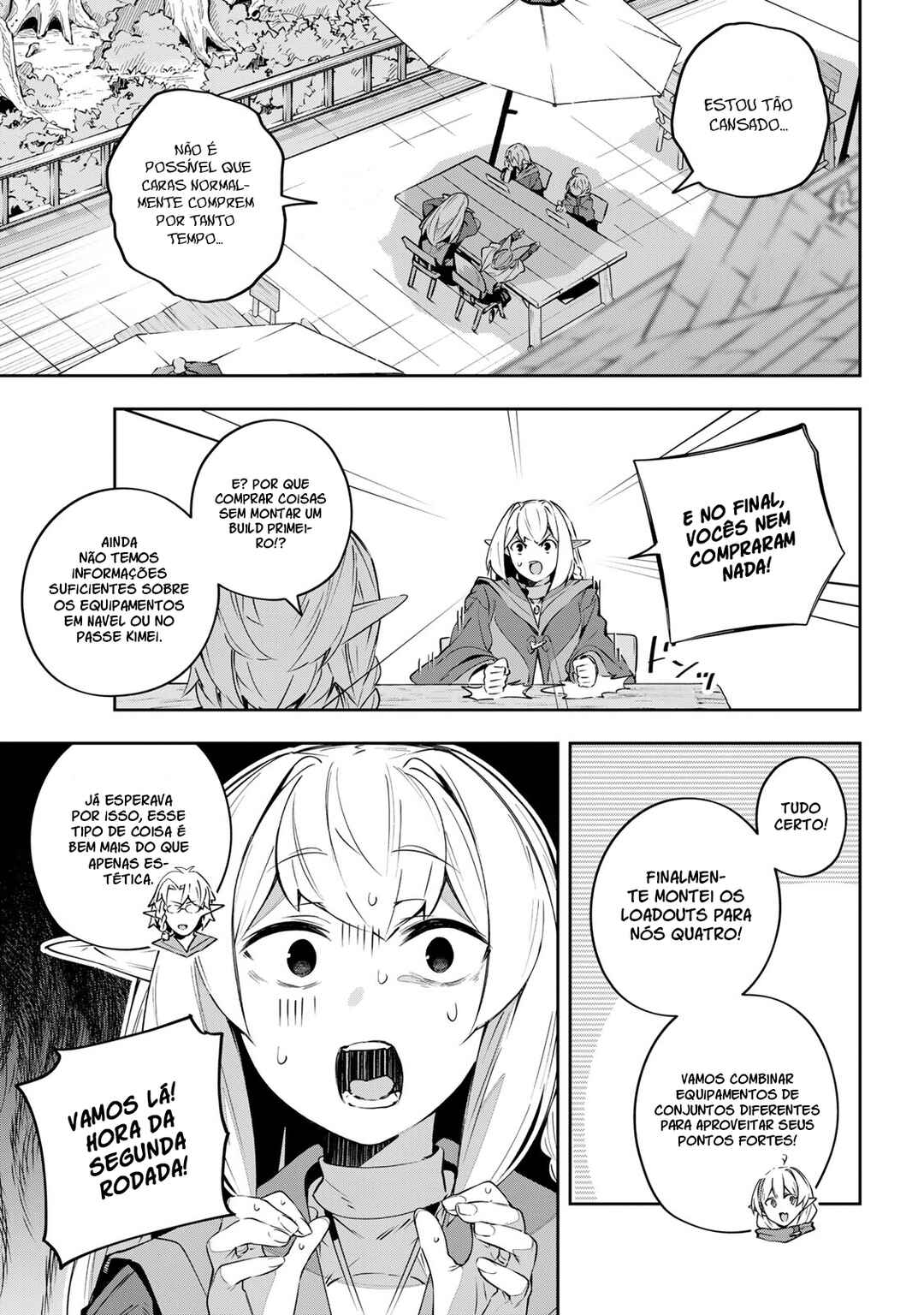 Read Destiny Unchain Online Kyuuketsu ki Shoujo to natte Yagate Aka no Maou to Yobareru You ni Narimashita PT Manga Online