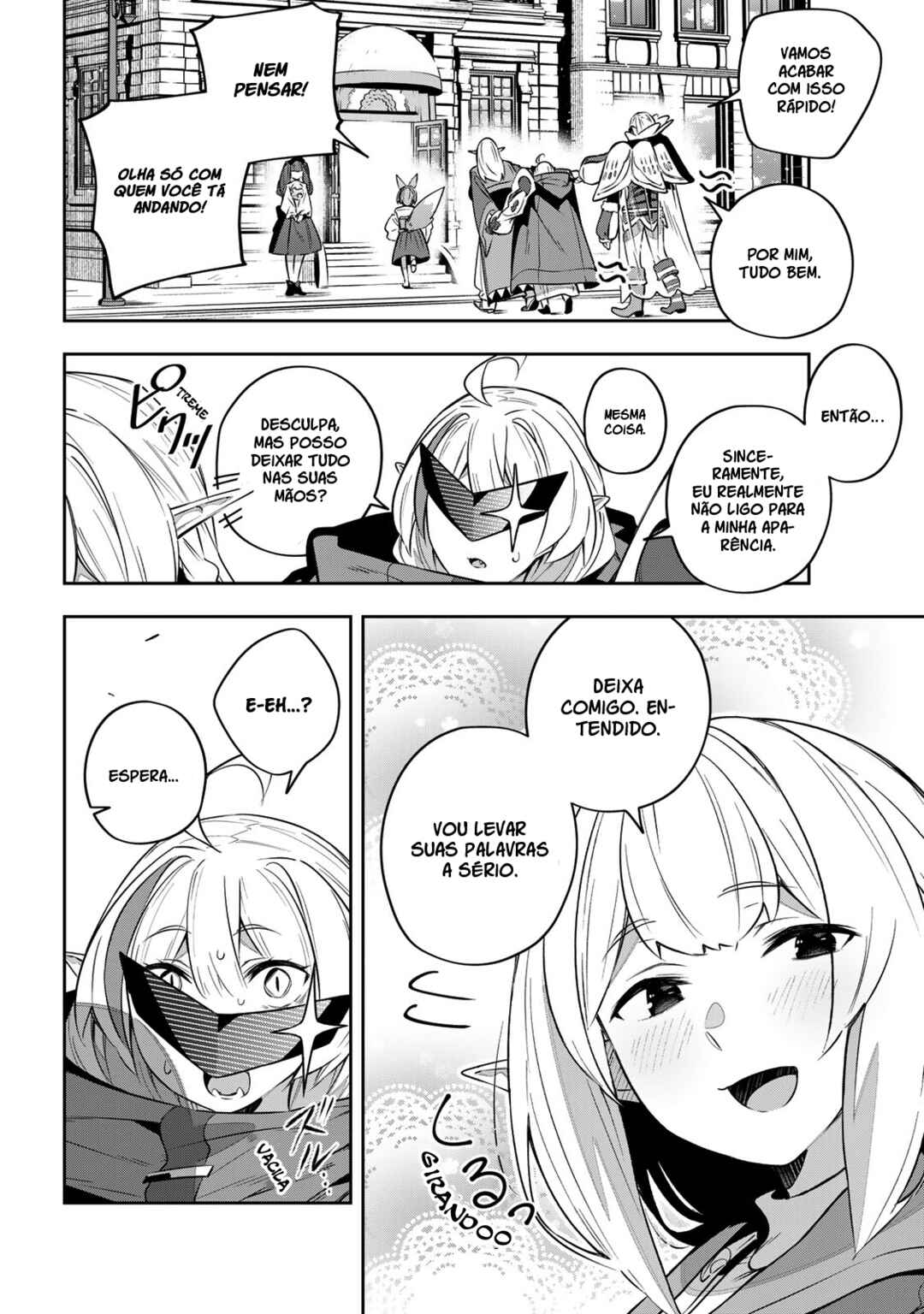 Read Destiny Unchain Online Kyuuketsu ki Shoujo to natte Yagate Aka no Maou to Yobareru You ni Narimashita PT Manga Online