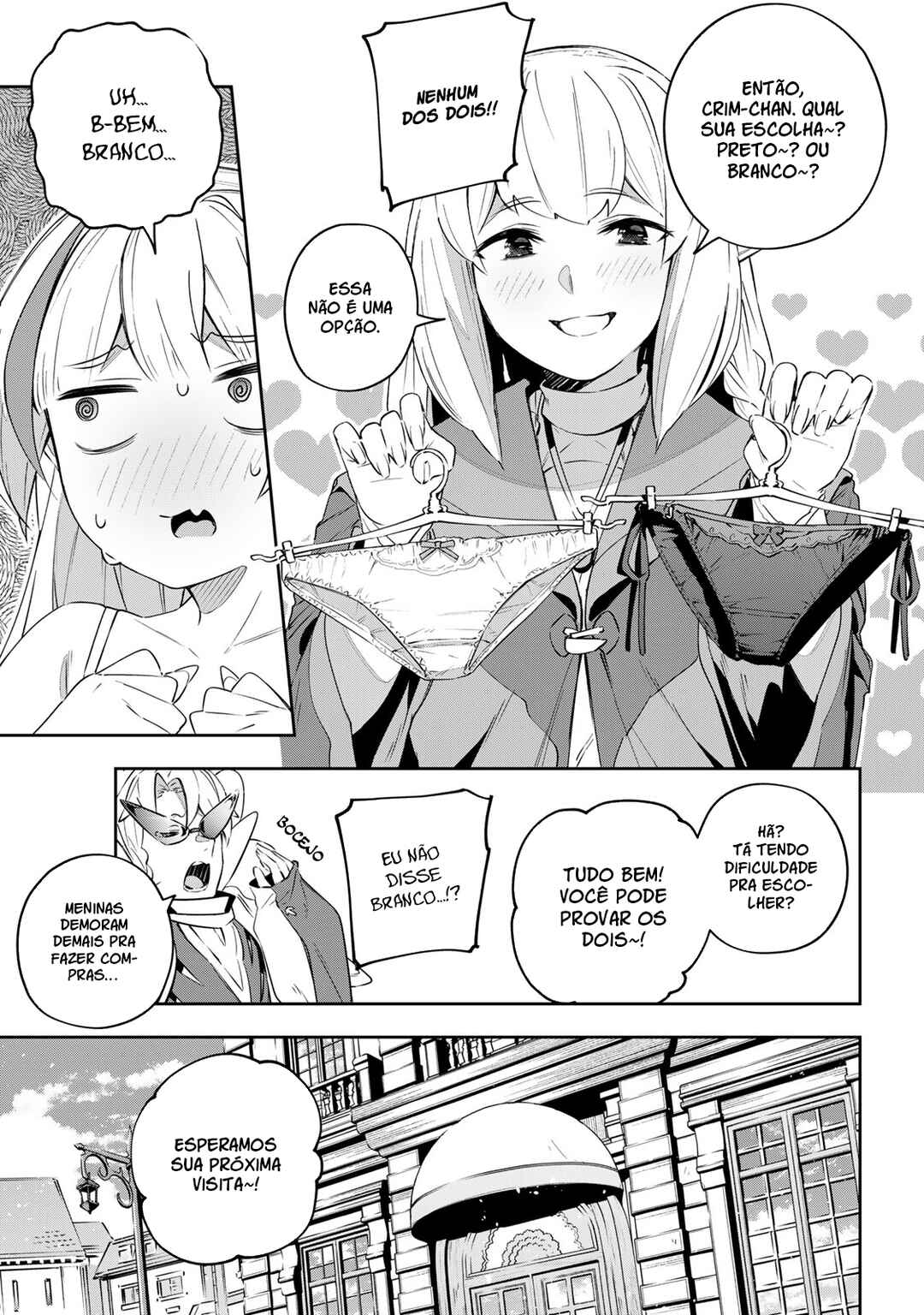 Read Destiny Unchain Online Kyuuketsu ki Shoujo to natte Yagate Aka no Maou to Yobareru You ni Narimashita PT Manga Online