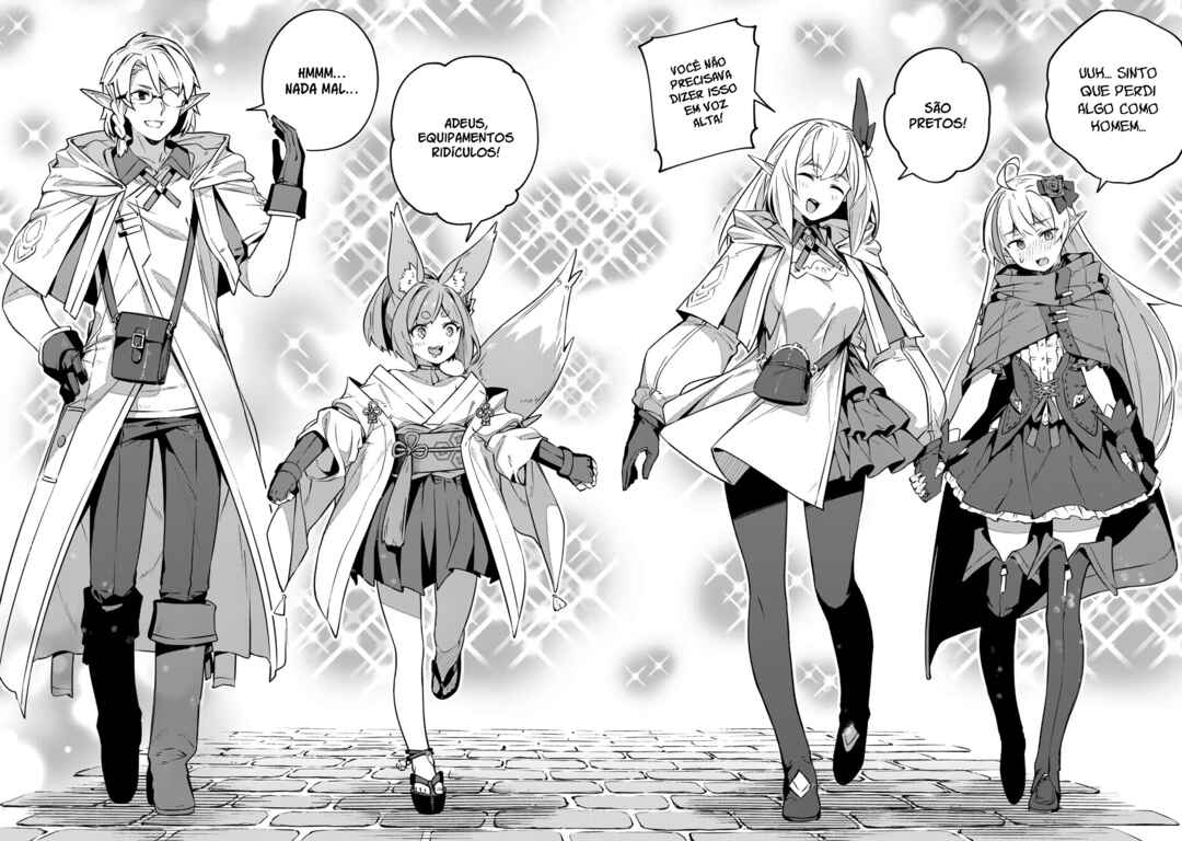 Read Destiny Unchain Online Kyuuketsu ki Shoujo to natte Yagate Aka no Maou to Yobareru You ni Narimashita PT Manga Online
