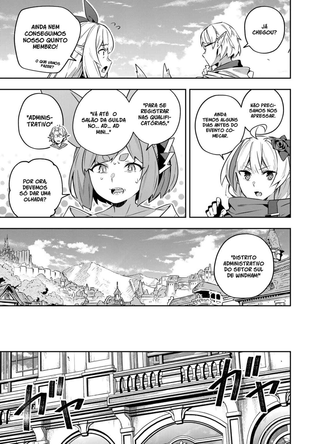 Read Destiny Unchain Online Kyuuketsu ki Shoujo to natte Yagate Aka no Maou to Yobareru You ni Narimashita PT Manga Online
