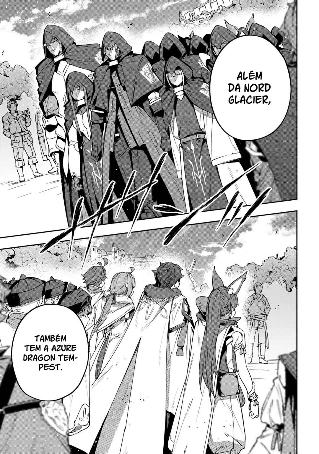 Read Destiny Unchain Online Kyuuketsu ki Shoujo to natte Yagate Aka no Maou to Yobareru You ni Narimashita PT Manga Online