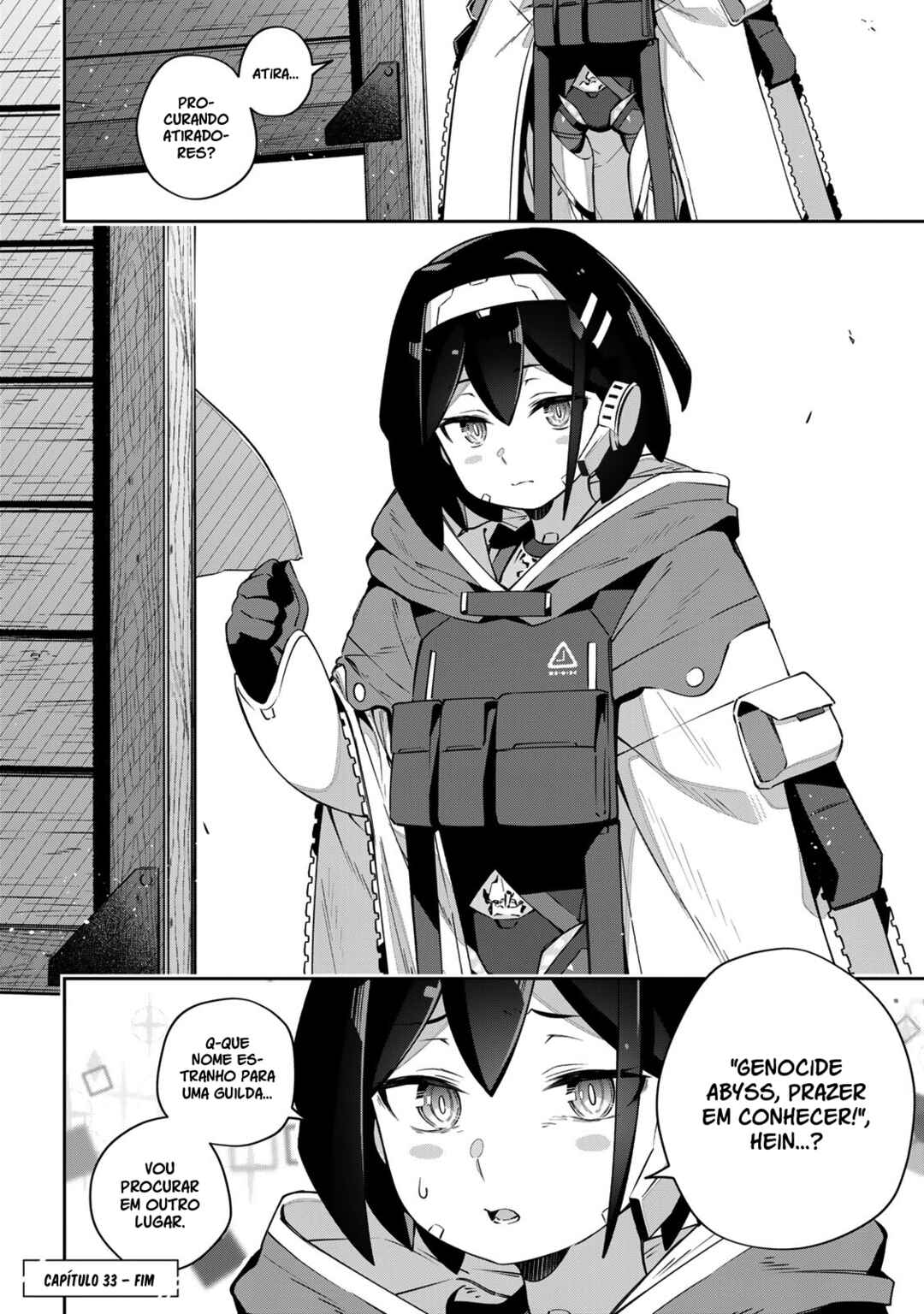 Read Destiny Unchain Online Kyuuketsu ki Shoujo to natte Yagate Aka no Maou to Yobareru You ni Narimashita PT Manga Online