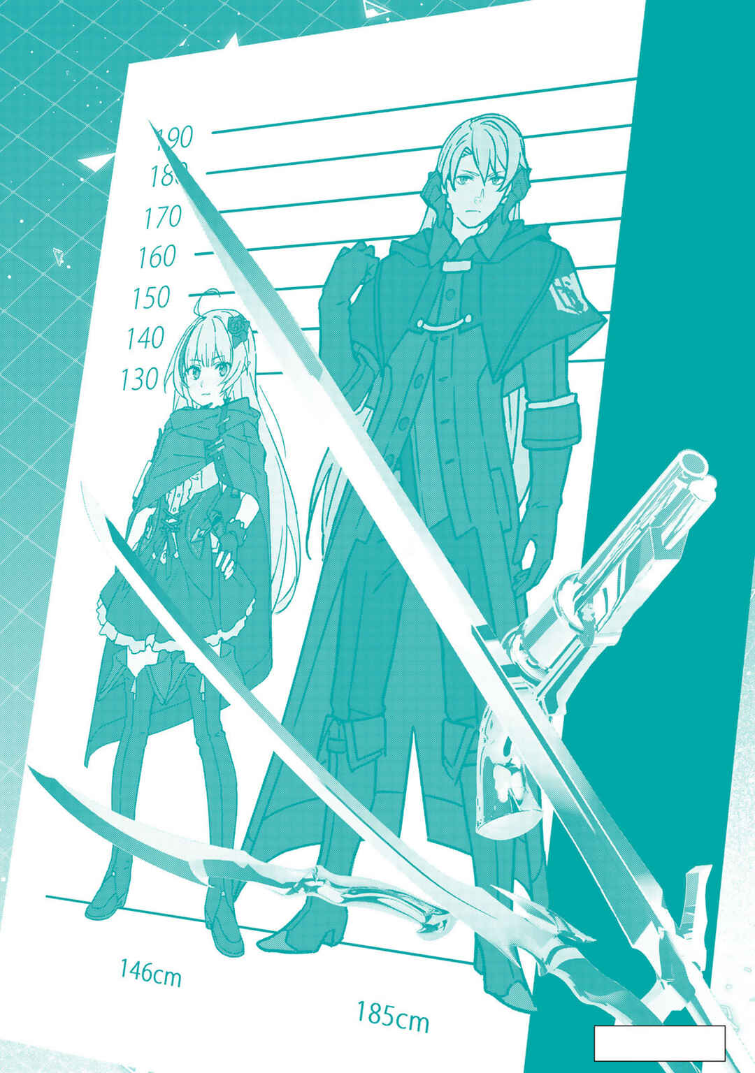 Read Destiny Unchain Online Kyuuketsu ki Shoujo to natte Yagate Aka no Maou to Yobareru You ni Narimashita PT Manga Online