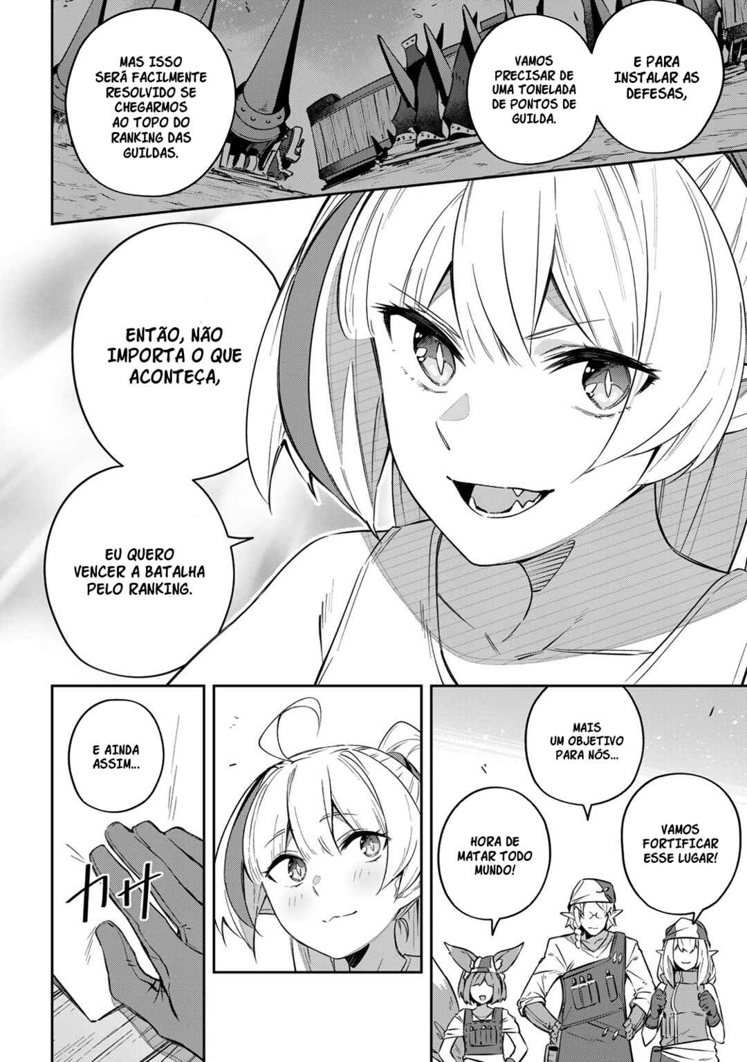 Read Destiny Unchain Online Kyuuketsu ki Shoujo to natte Yagate Aka no Maou to Yobareru You ni Narimashita PT Manga Online