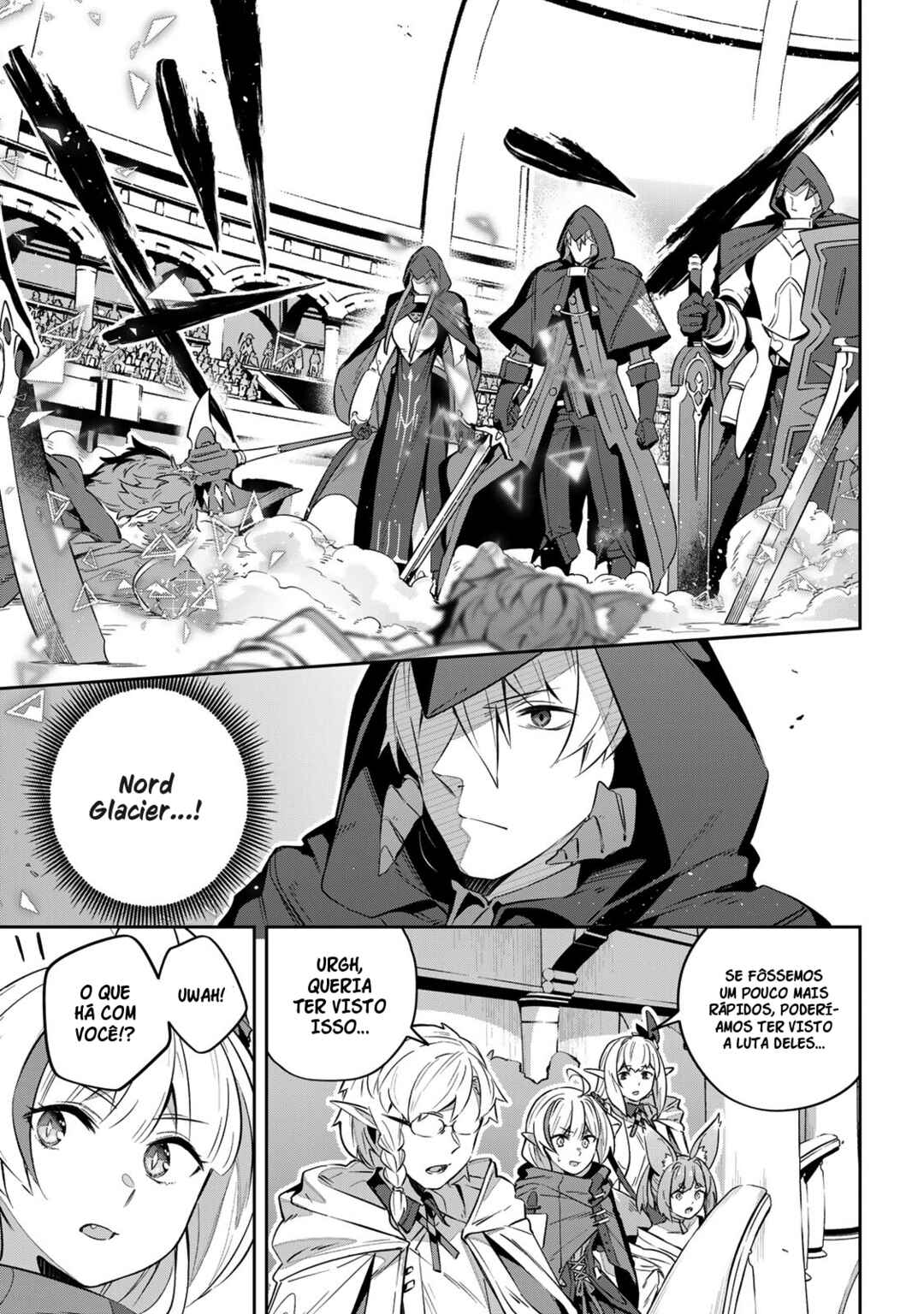 Read Destiny Unchain Online Kyuuketsu ki Shoujo to natte Yagate Aka no Maou to Yobareru You ni Narimashita PT Manga Online