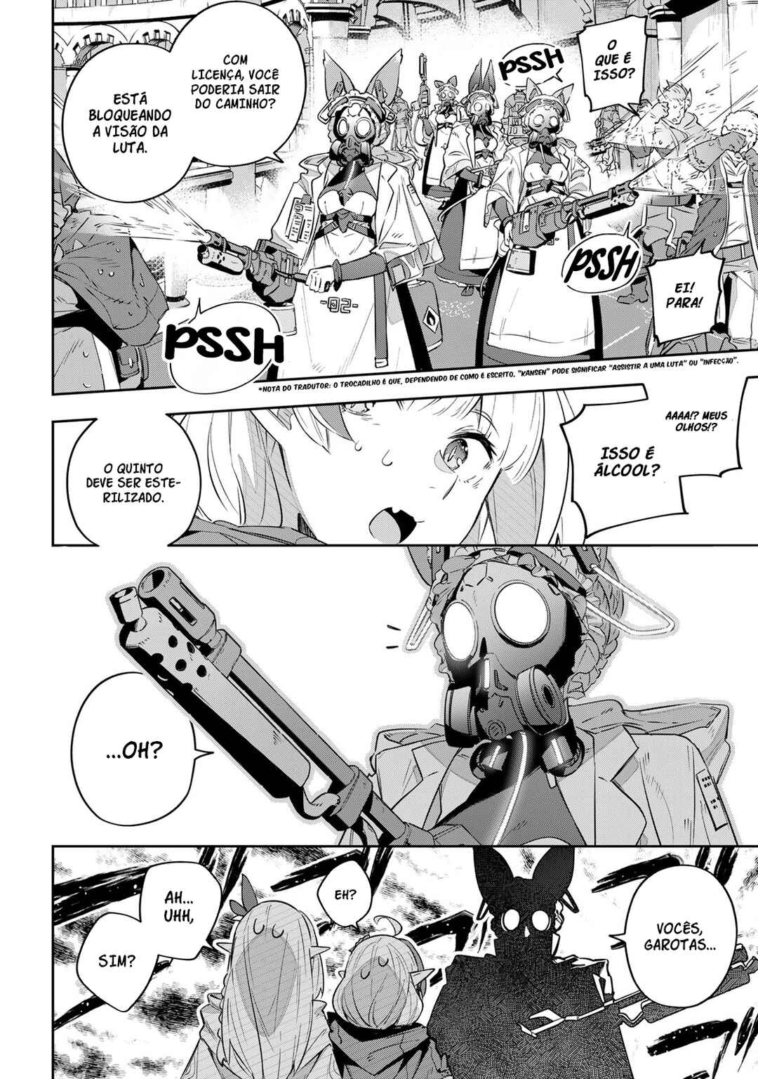 Read Destiny Unchain Online Kyuuketsu ki Shoujo to natte Yagate Aka no Maou to Yobareru You ni Narimashita PT Manga Online