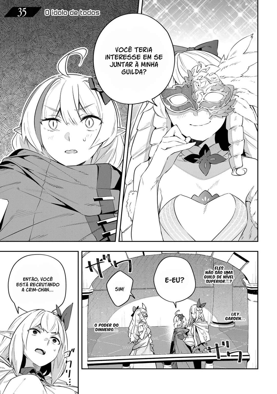 Read Destiny Unchain Online Kyuuketsu ki Shoujo to natte Yagate Aka no Maou to Yobareru You ni Narimashita PT Manga Online