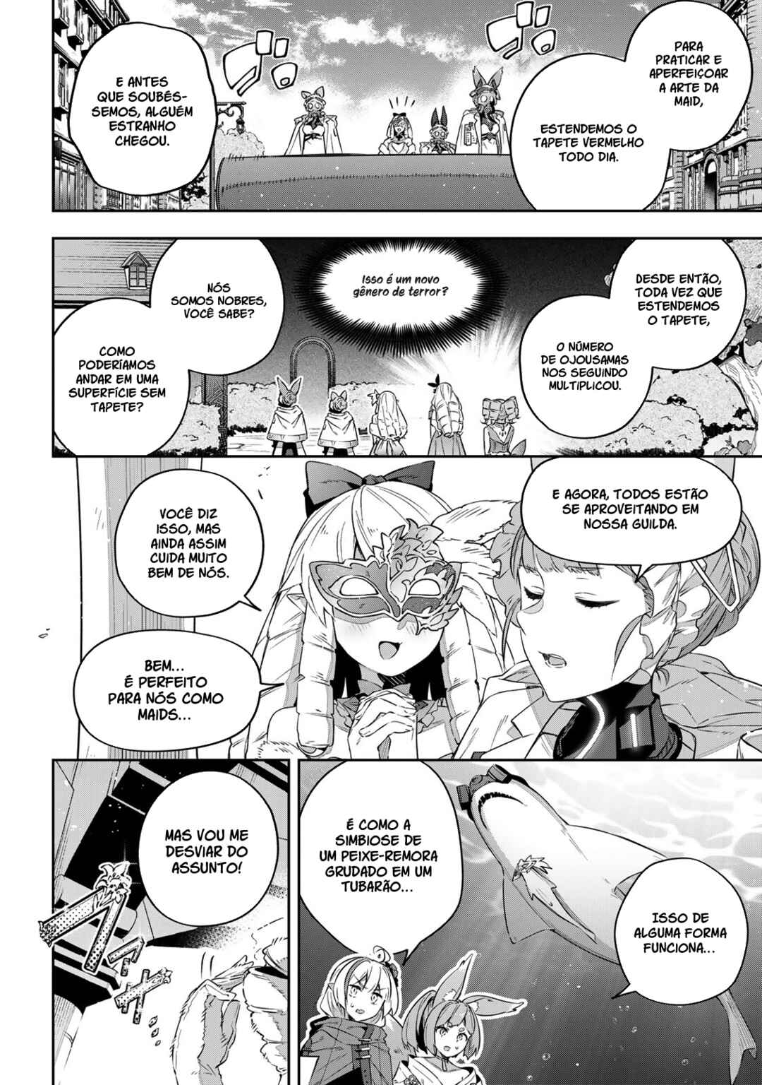 Read Destiny Unchain Online Kyuuketsu ki Shoujo to natte Yagate Aka no Maou to Yobareru You ni Narimashita PT Manga Online