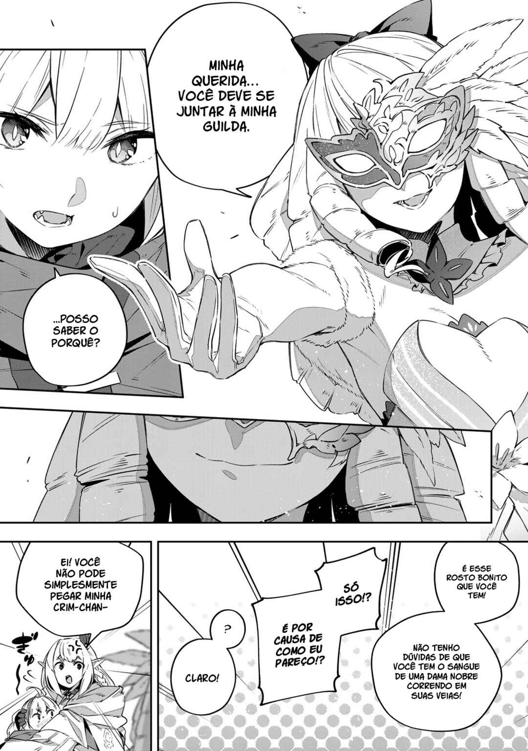 Read Destiny Unchain Online Kyuuketsu ki Shoujo to natte Yagate Aka no Maou to Yobareru You ni Narimashita PT Manga Online