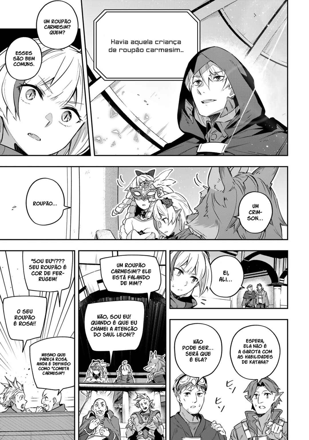 Read Destiny Unchain Online Kyuuketsu ki Shoujo to natte Yagate Aka no Maou to Yobareru You ni Narimashita PT Manga Online
