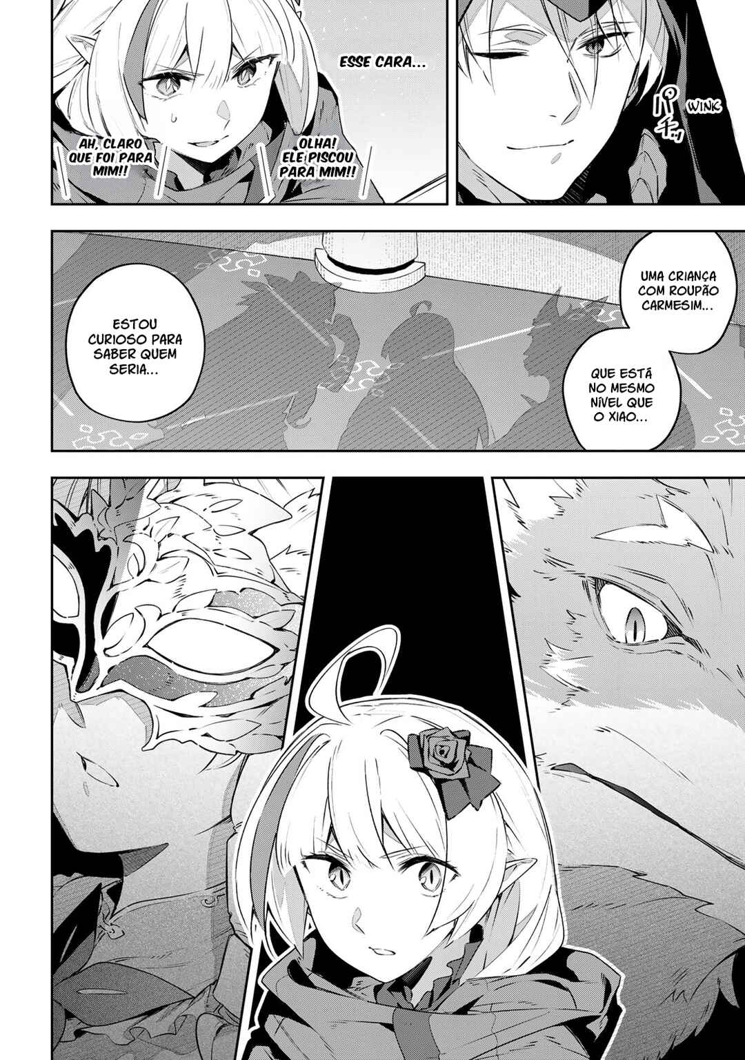 Read Destiny Unchain Online Kyuuketsu ki Shoujo to natte Yagate Aka no Maou to Yobareru You ni Narimashita PT Manga Online