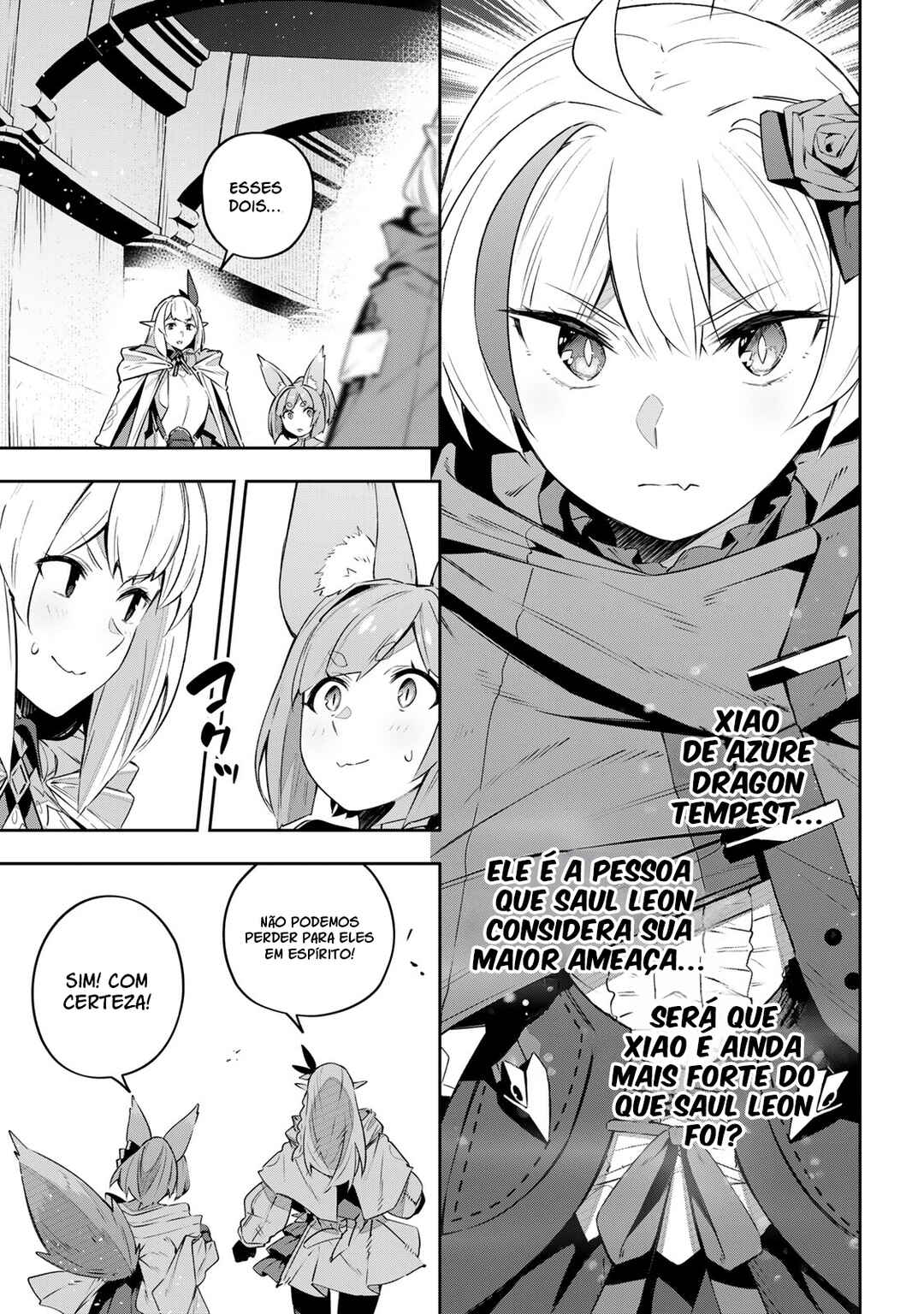 Read Destiny Unchain Online Kyuuketsu ki Shoujo to natte Yagate Aka no Maou to Yobareru You ni Narimashita PT Manga Online