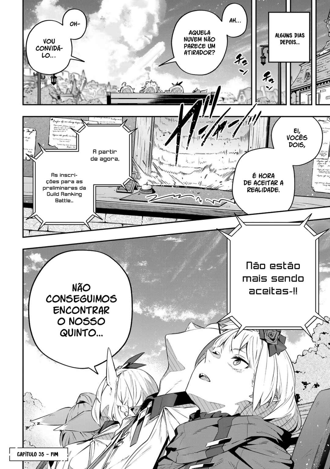 Read Destiny Unchain Online Kyuuketsu ki Shoujo to natte Yagate Aka no Maou to Yobareru You ni Narimashita PT Manga Online