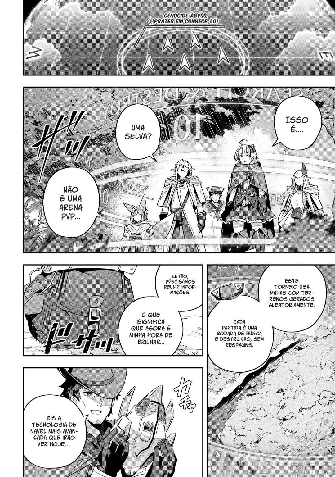 Read Destiny Unchain Online Kyuuketsu ki Shoujo to natte Yagate Aka no Maou to Yobareru You ni Narimashita PT Manga Online
