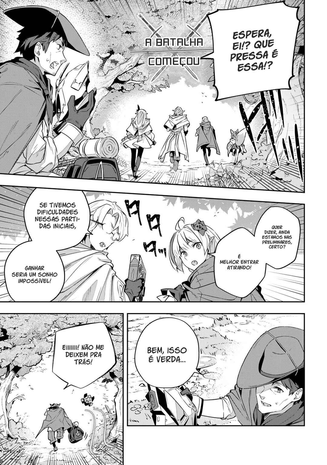 Read Destiny Unchain Online Kyuuketsu ki Shoujo to natte Yagate Aka no Maou to Yobareru You ni Narimashita PT Manga Online