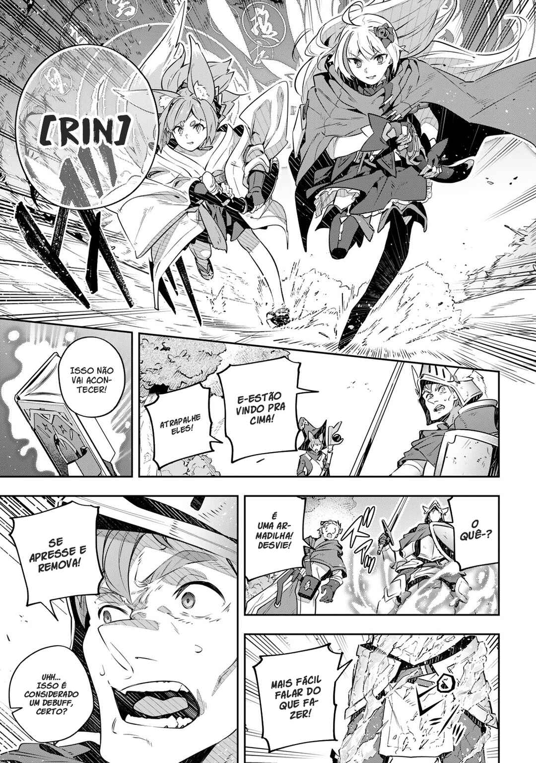 Read Destiny Unchain Online Kyuuketsu ki Shoujo to natte Yagate Aka no Maou to Yobareru You ni Narimashita PT Manga Online
