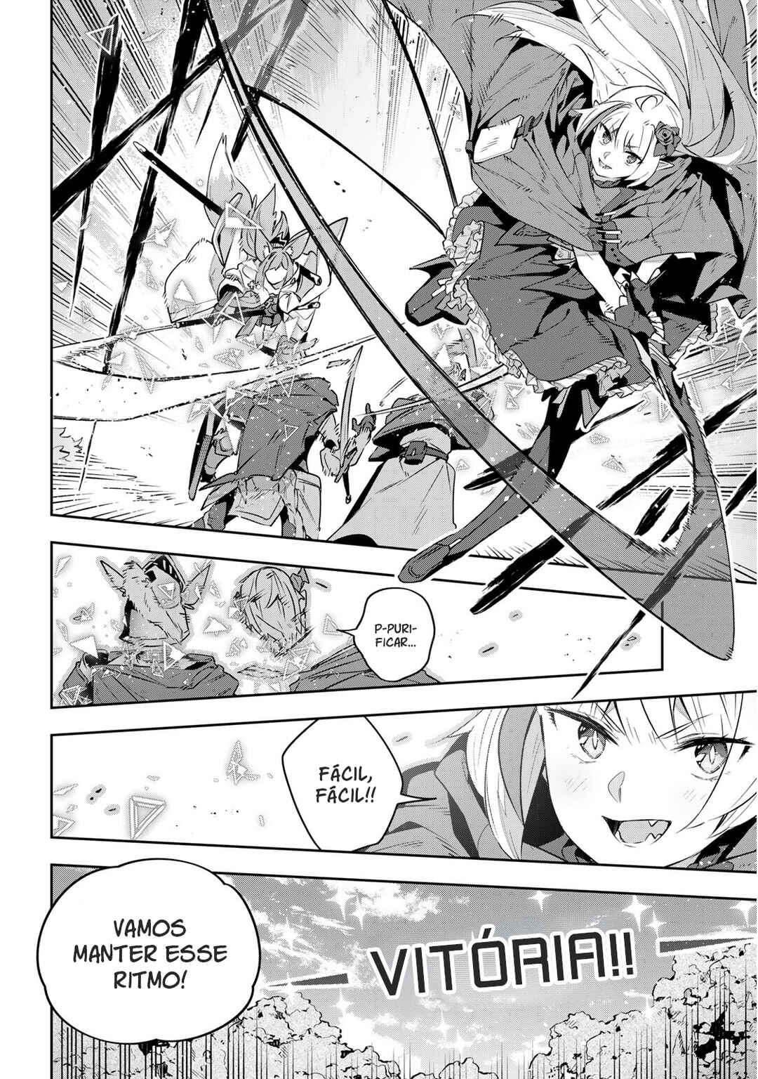 Read Destiny Unchain Online Kyuuketsu ki Shoujo to natte Yagate Aka no Maou to Yobareru You ni Narimashita PT Manga Online