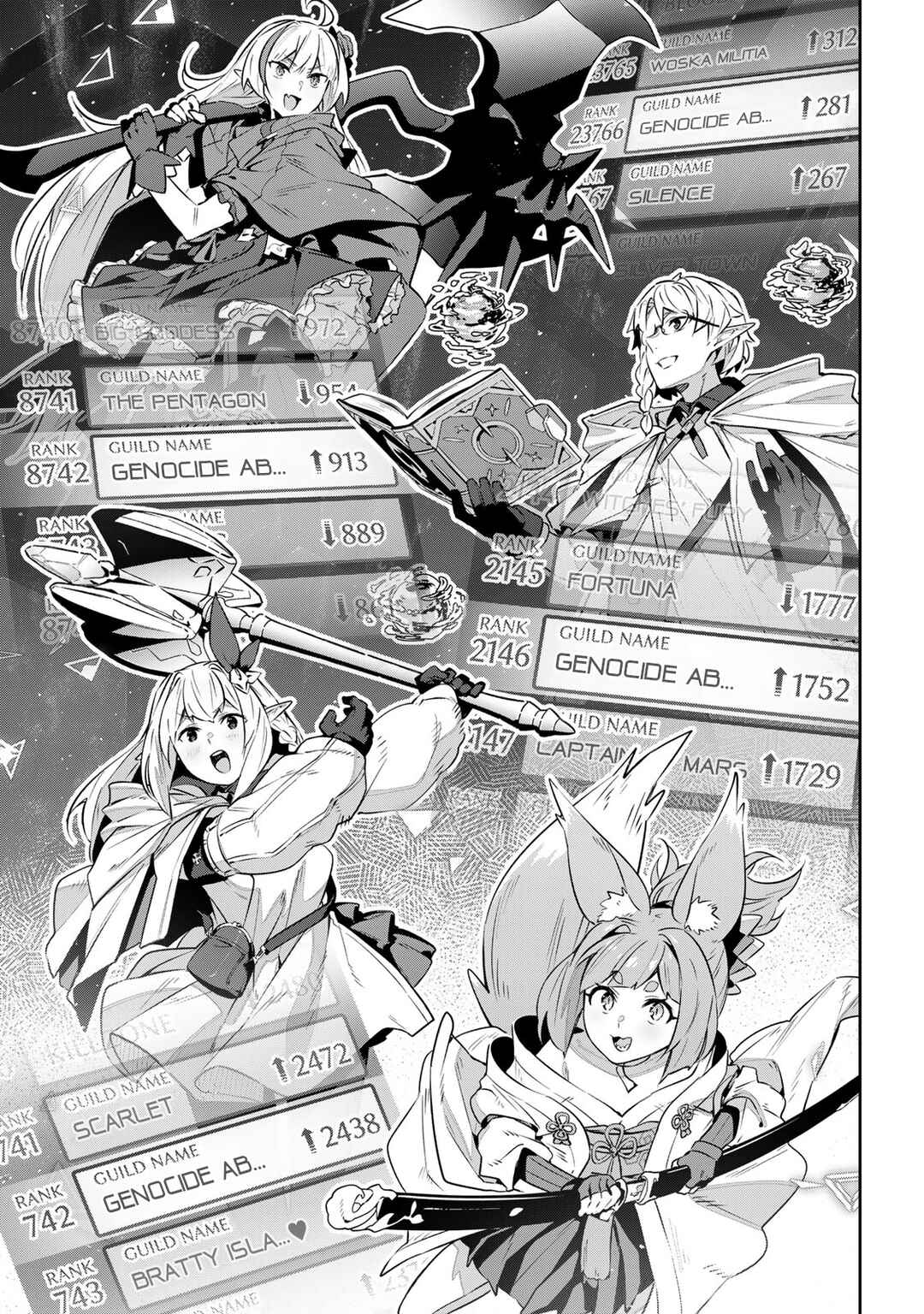 Read Destiny Unchain Online Kyuuketsu ki Shoujo to natte Yagate Aka no Maou to Yobareru You ni Narimashita PT Manga Online