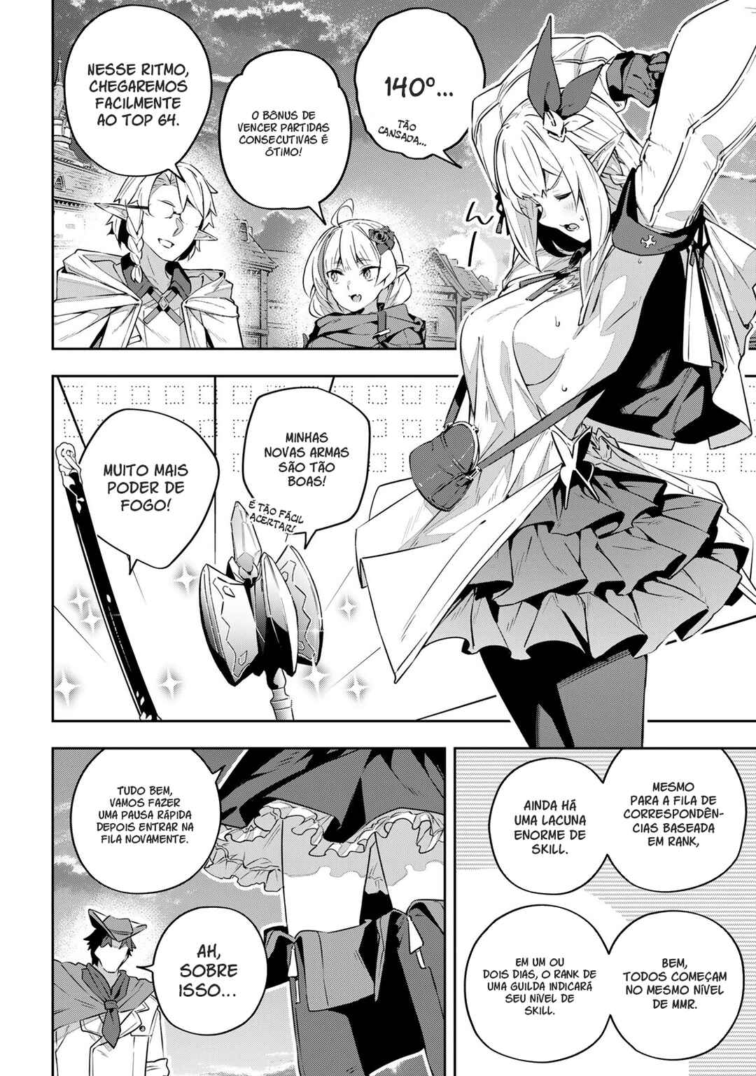 Read Destiny Unchain Online Kyuuketsu ki Shoujo to natte Yagate Aka no Maou to Yobareru You ni Narimashita PT Manga Online