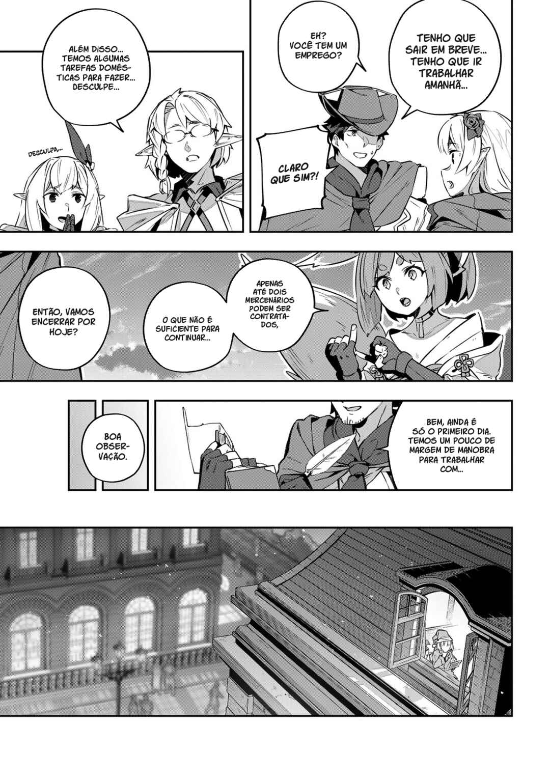 Read Destiny Unchain Online Kyuuketsu ki Shoujo to natte Yagate Aka no Maou to Yobareru You ni Narimashita PT Manga Online