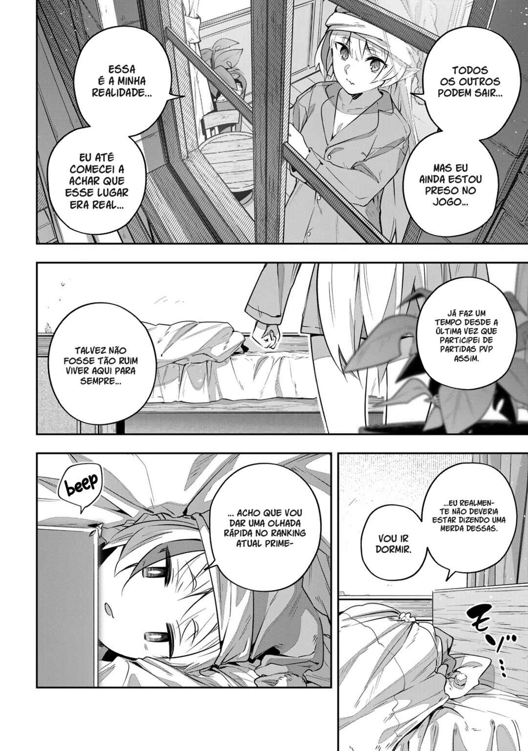 Read Destiny Unchain Online Kyuuketsu ki Shoujo to natte Yagate Aka no Maou to Yobareru You ni Narimashita PT Manga Online