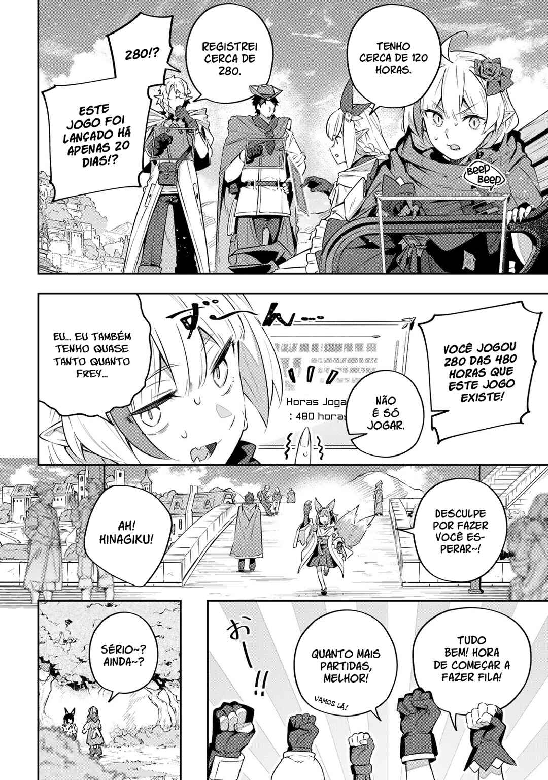 Read Destiny Unchain Online Kyuuketsu ki Shoujo to natte Yagate Aka no Maou to Yobareru You ni Narimashita PT Manga Online