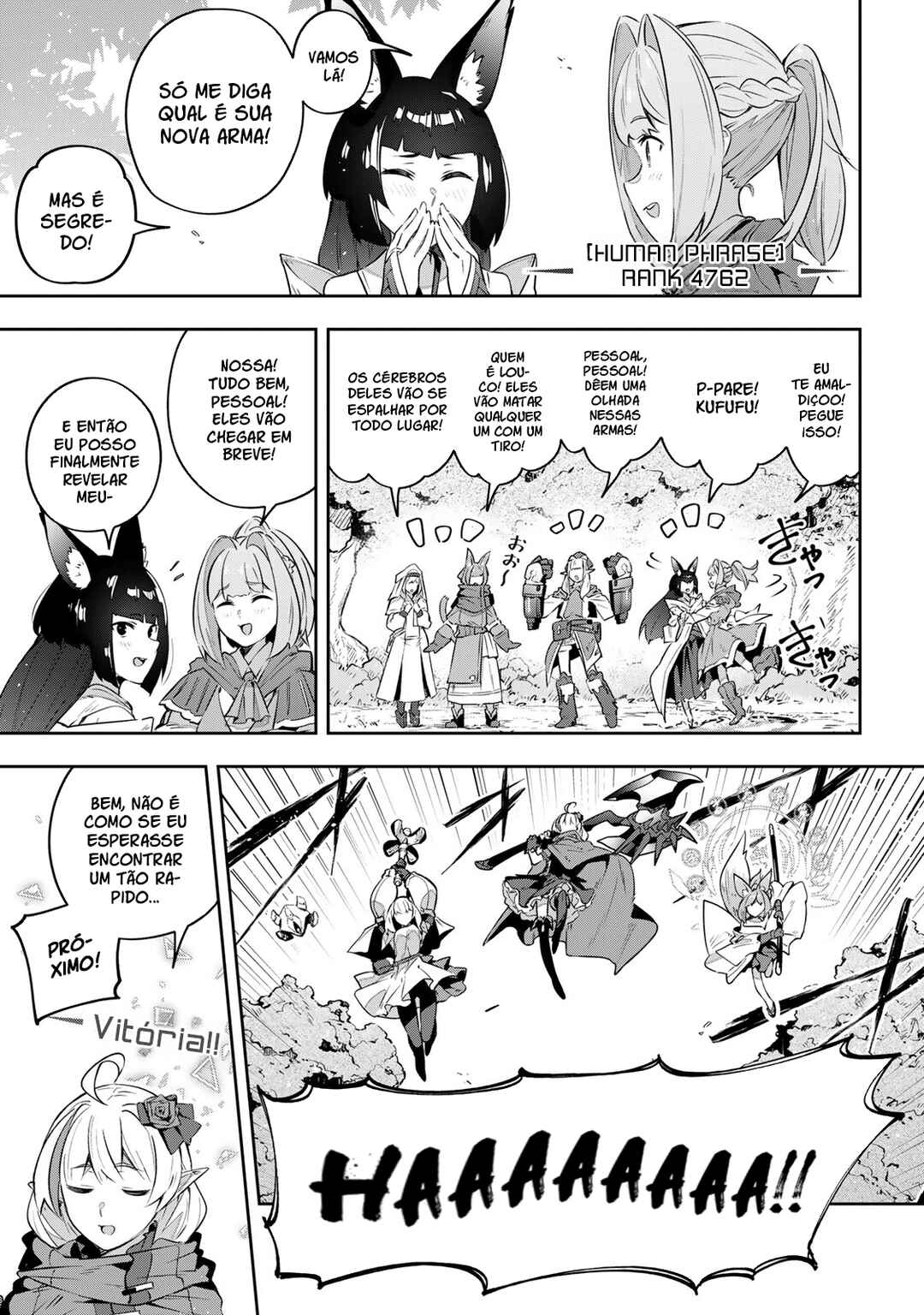 Read Destiny Unchain Online Kyuuketsu ki Shoujo to natte Yagate Aka no Maou to Yobareru You ni Narimashita PT Manga Online