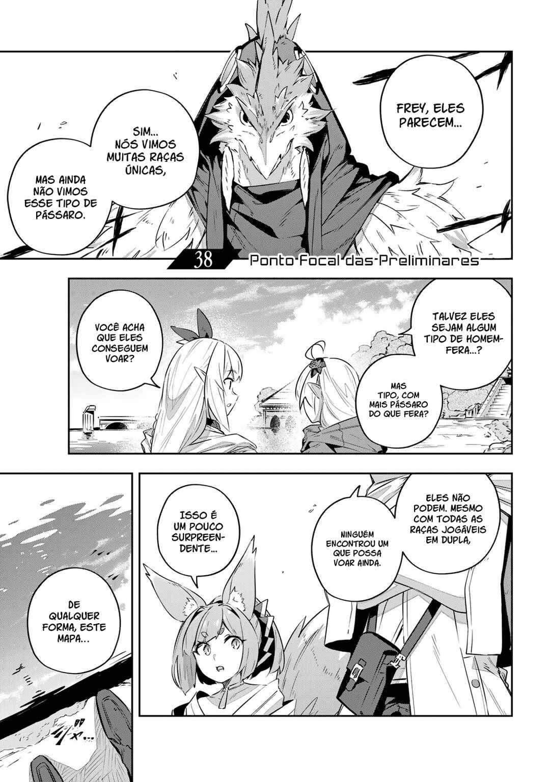 Read Destiny Unchain Online Kyuuketsu ki Shoujo to natte Yagate Aka no Maou to Yobareru You ni Narimashita PT Manga Online