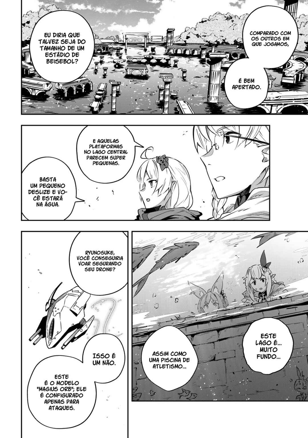 Read Destiny Unchain Online Kyuuketsu ki Shoujo to natte Yagate Aka no Maou to Yobareru You ni Narimashita PT Manga Online