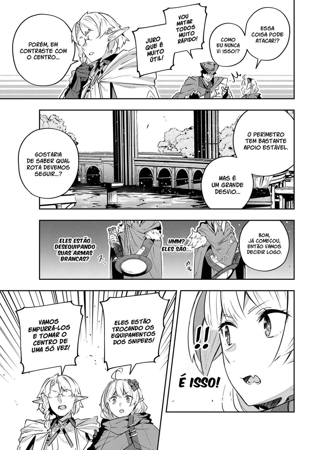 Read Destiny Unchain Online Kyuuketsu ki Shoujo to natte Yagate Aka no Maou to Yobareru You ni Narimashita PT Manga Online