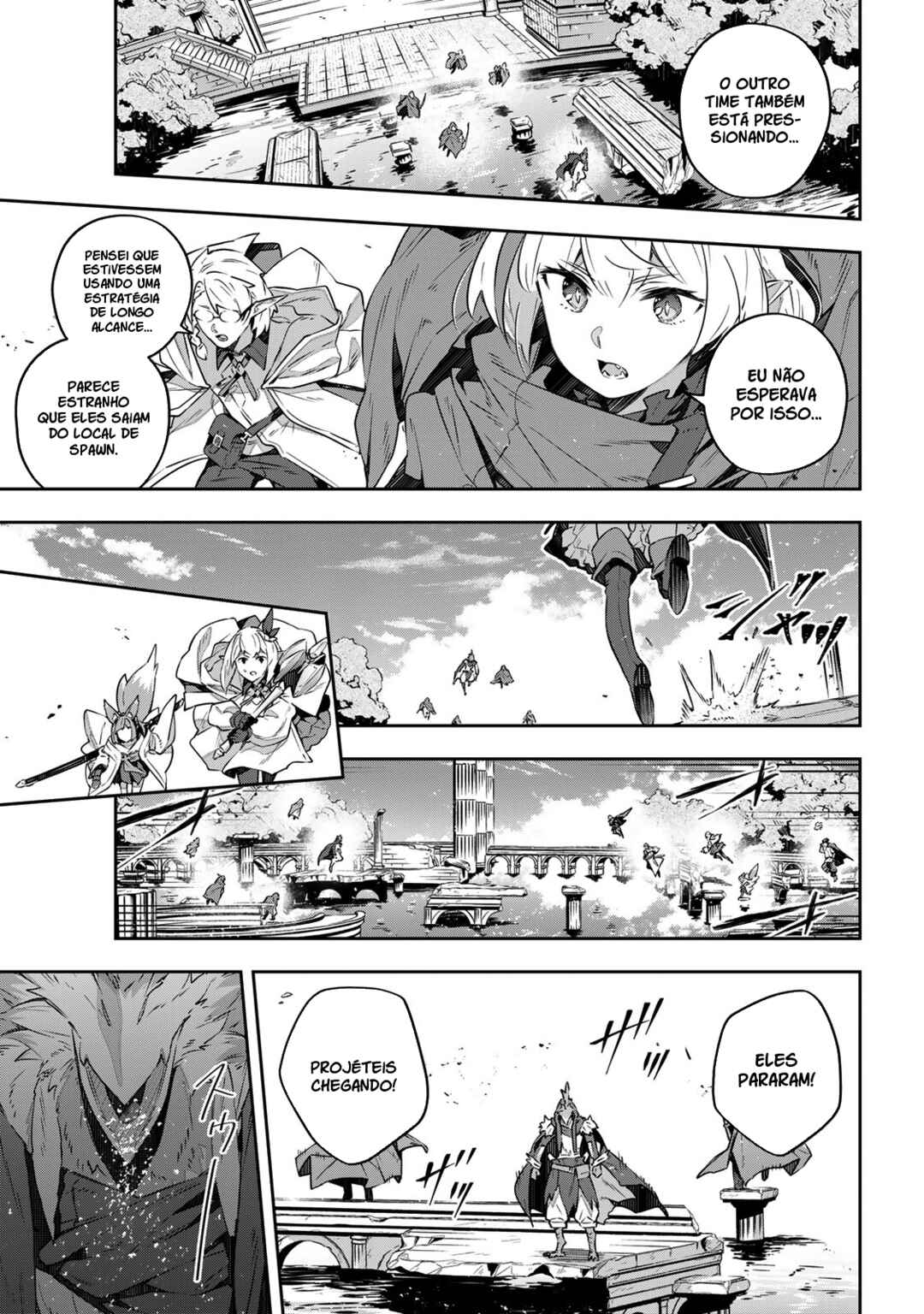 Read Destiny Unchain Online Kyuuketsu ki Shoujo to natte Yagate Aka no Maou to Yobareru You ni Narimashita PT Manga Online