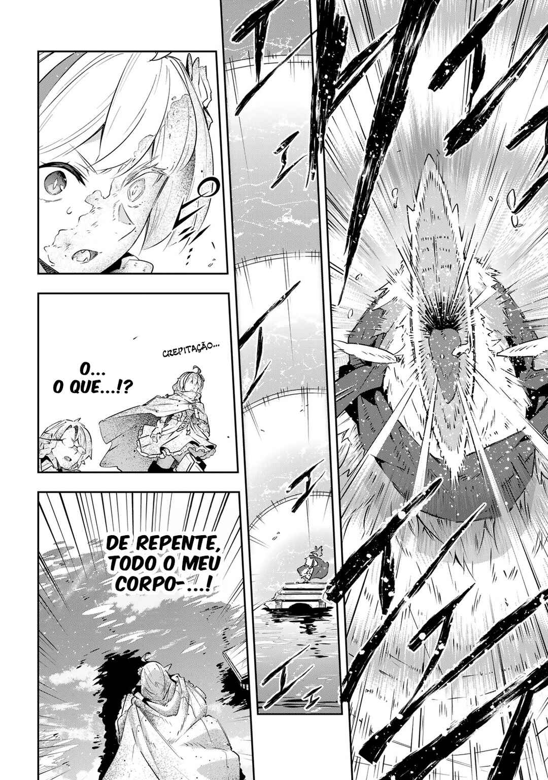 Read Destiny Unchain Online Kyuuketsu ki Shoujo to natte Yagate Aka no Maou to Yobareru You ni Narimashita PT Manga Online