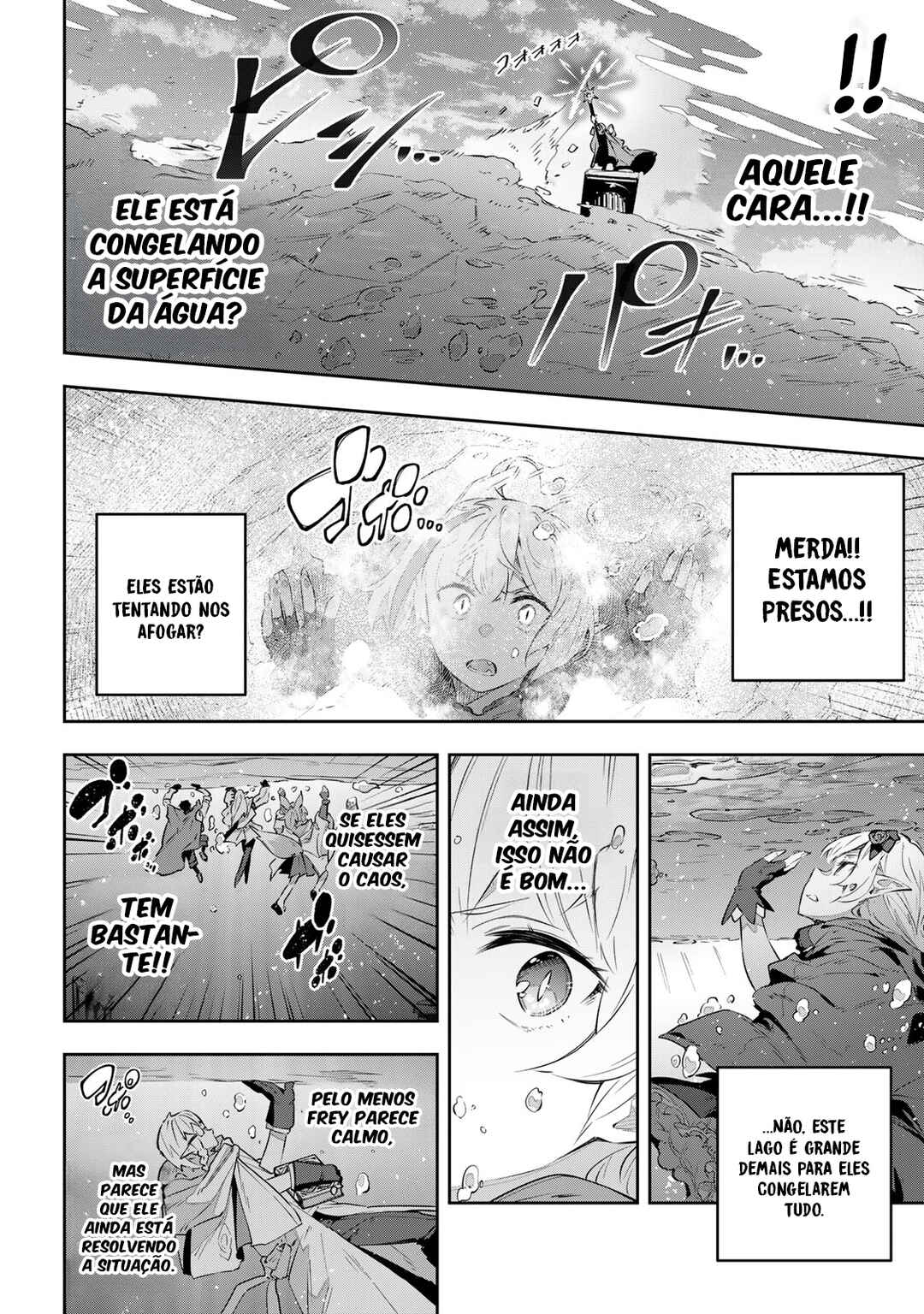 Read Destiny Unchain Online Kyuuketsu ki Shoujo to natte Yagate Aka no Maou to Yobareru You ni Narimashita PT Manga Online