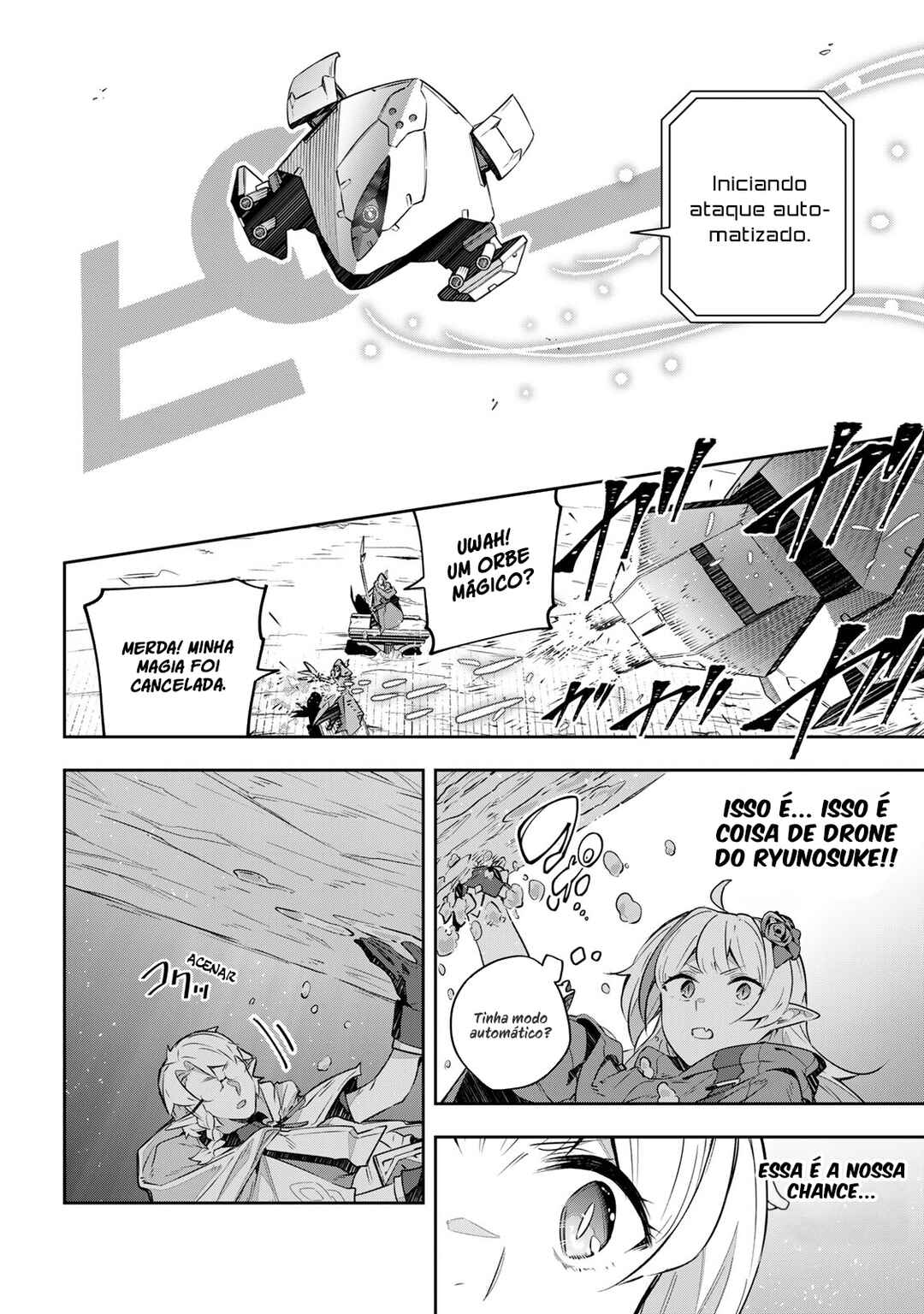 Read Destiny Unchain Online Kyuuketsu ki Shoujo to natte Yagate Aka no Maou to Yobareru You ni Narimashita PT Manga Online