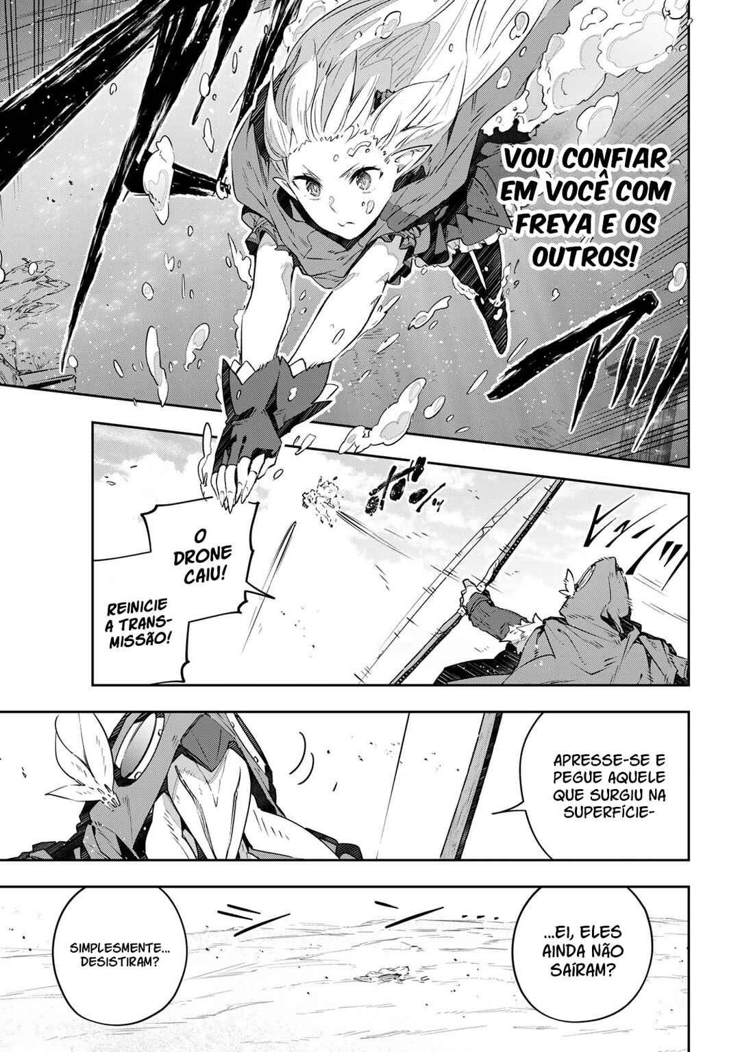 Read Destiny Unchain Online Kyuuketsu ki Shoujo to natte Yagate Aka no Maou to Yobareru You ni Narimashita PT Manga Online
