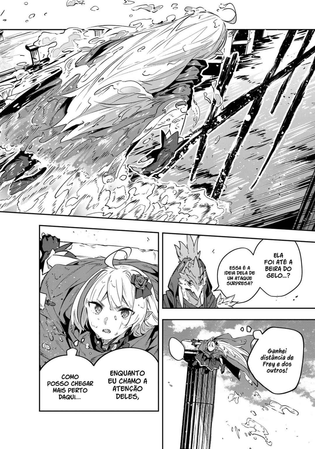Read Destiny Unchain Online Kyuuketsu ki Shoujo to natte Yagate Aka no Maou to Yobareru You ni Narimashita PT Manga Online