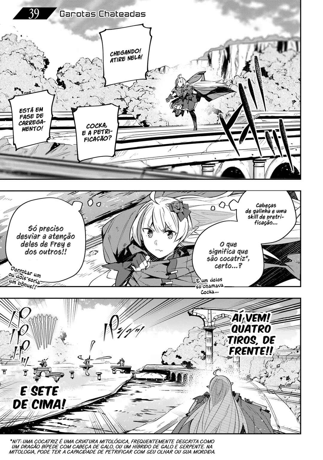 Read Destiny Unchain Online Kyuuketsu ki Shoujo to natte Yagate Aka no Maou to Yobareru You ni Narimashita PT Manga Online