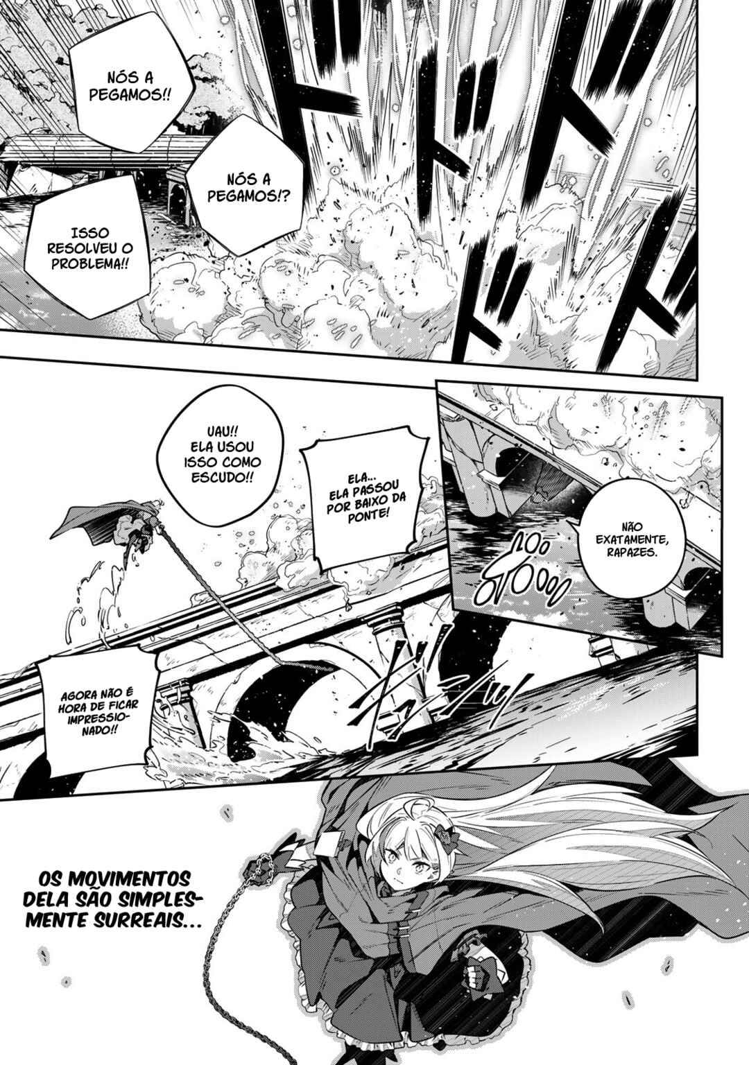 Read Destiny Unchain Online Kyuuketsu ki Shoujo to natte Yagate Aka no Maou to Yobareru You ni Narimashita PT Manga Online