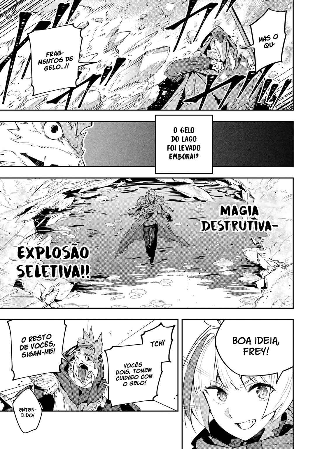 Read Destiny Unchain Online Kyuuketsu ki Shoujo to natte Yagate Aka no Maou to Yobareru You ni Narimashita PT Manga Online