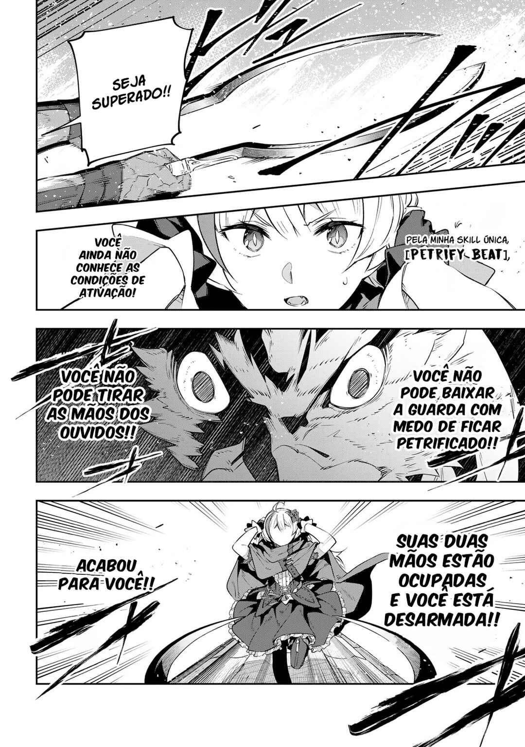 Read Destiny Unchain Online Kyuuketsu ki Shoujo to natte Yagate Aka no Maou to Yobareru You ni Narimashita PT Manga Online