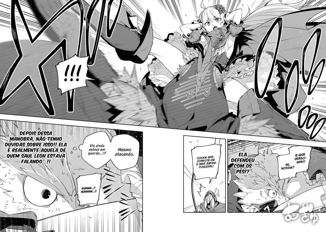 Read Destiny Unchain Online Kyuuketsu ki Shoujo to natte Yagate Aka no Maou to Yobareru You ni Narimashita PT Manga Online