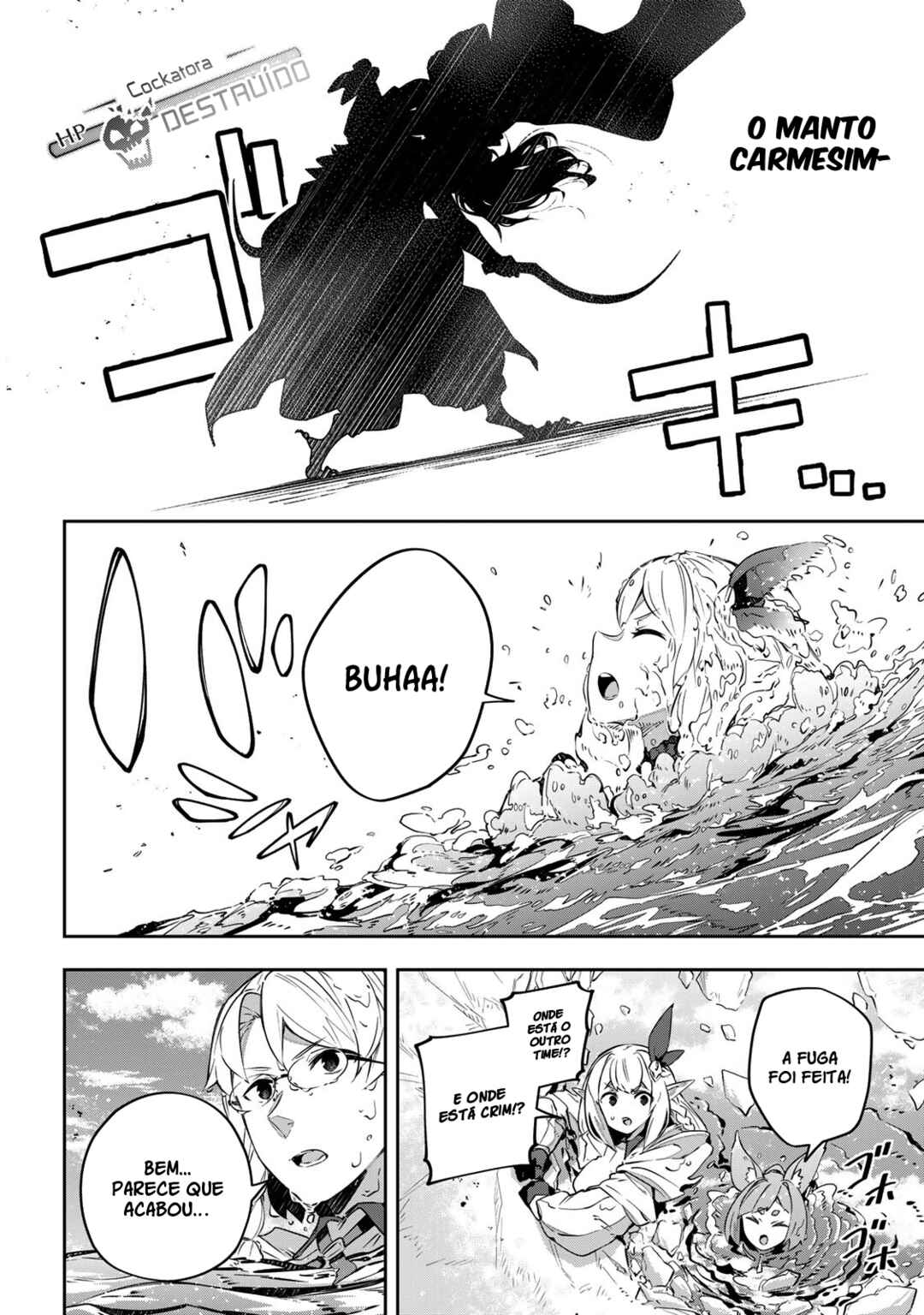 Read Destiny Unchain Online Kyuuketsu ki Shoujo to natte Yagate Aka no Maou to Yobareru You ni Narimashita PT Manga Online