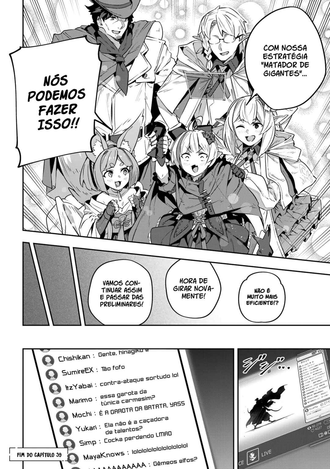 Read Destiny Unchain Online Kyuuketsu ki Shoujo to natte Yagate Aka no Maou to Yobareru You ni Narimashita PT Manga Online