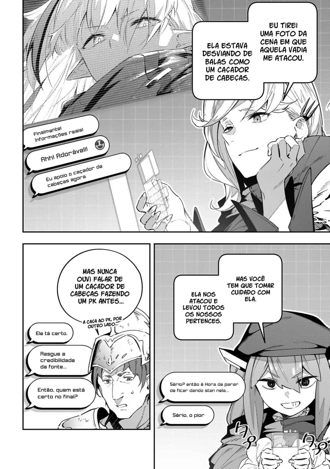 Read Destiny Unchain Online Kyuuketsu ki Shoujo to natte Yagate Aka no Maou to Yobareru You ni Narimashita PT Manga Online
