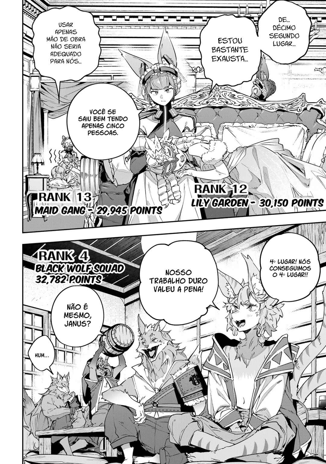 Read Destiny Unchain Online Kyuuketsu ki Shoujo to natte Yagate Aka no Maou to Yobareru You ni Narimashita PT Manga Online