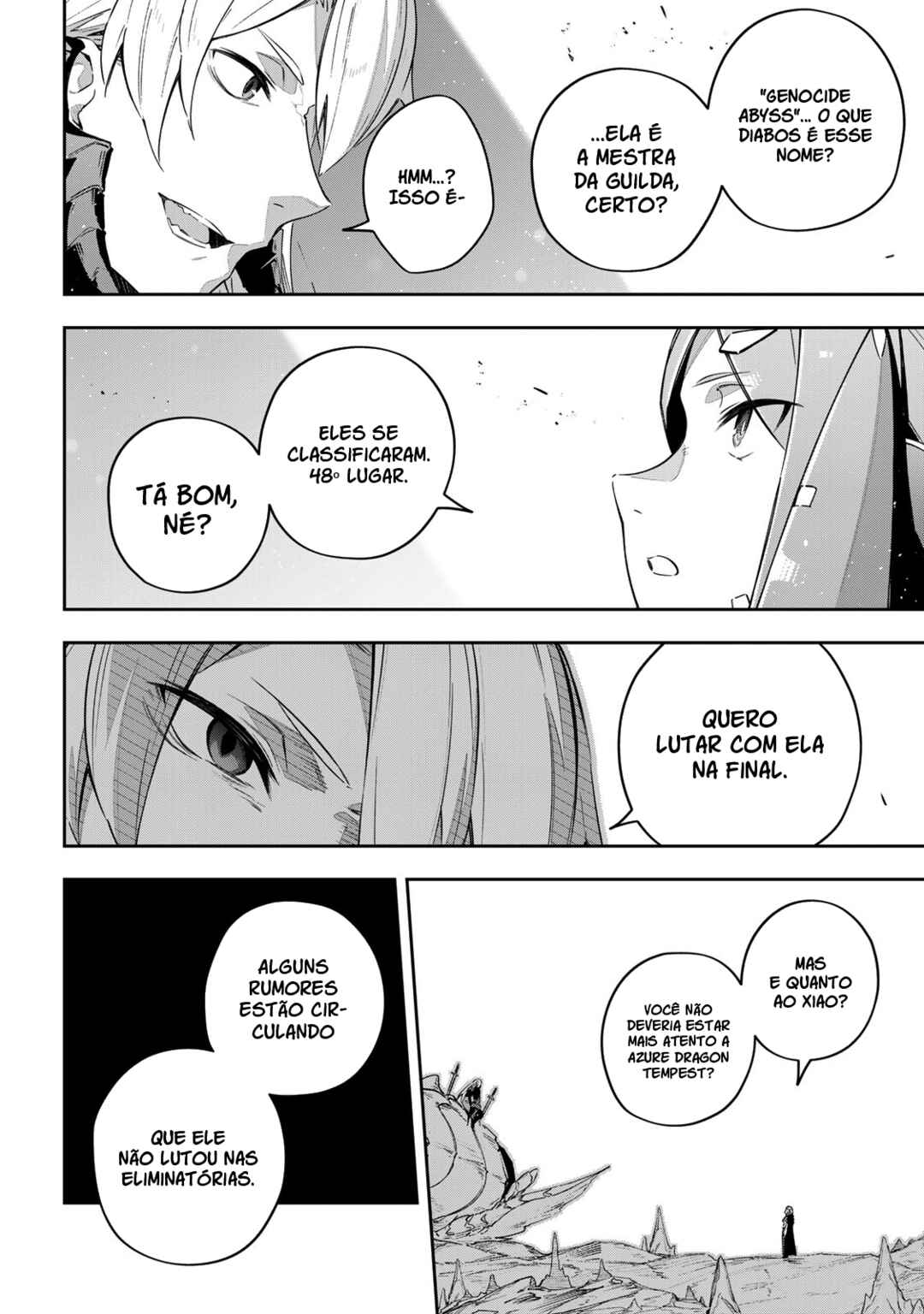 Read Destiny Unchain Online Kyuuketsu ki Shoujo to natte Yagate Aka no Maou to Yobareru You ni Narimashita PT Manga Online