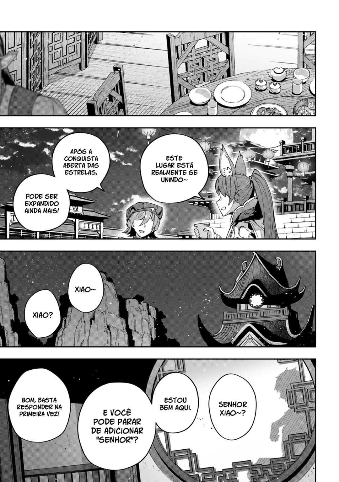Read Destiny Unchain Online Kyuuketsu ki Shoujo to natte Yagate Aka no Maou to Yobareru You ni Narimashita PT Manga Online